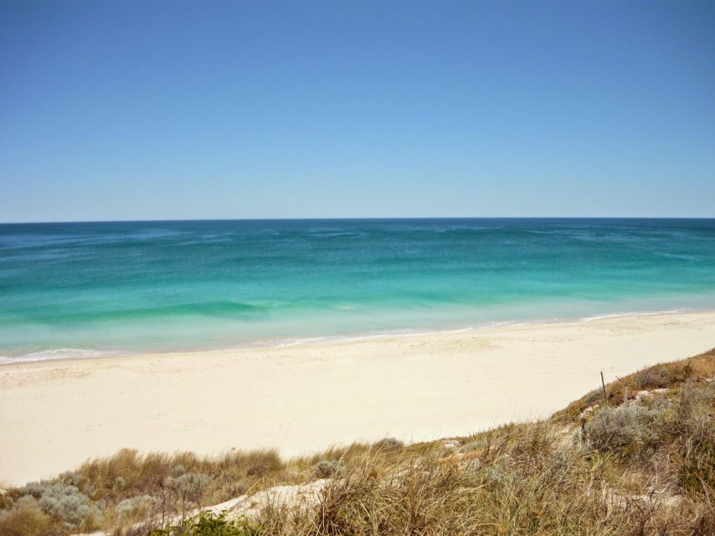 City Beach Perth