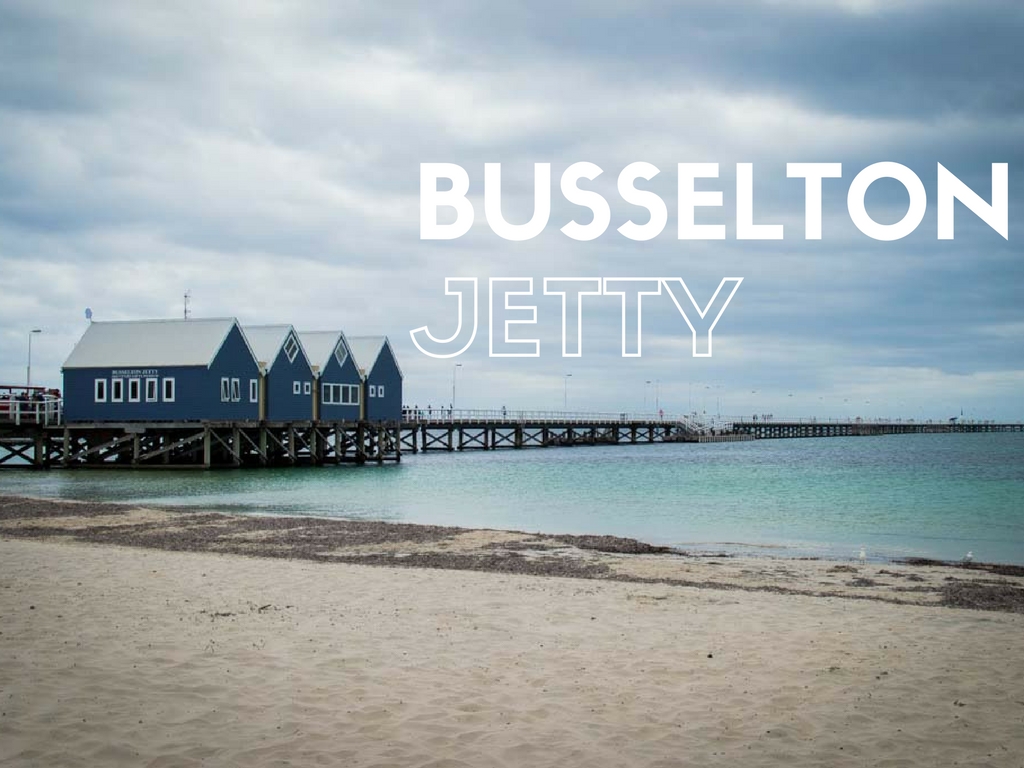 Busselton Jetty