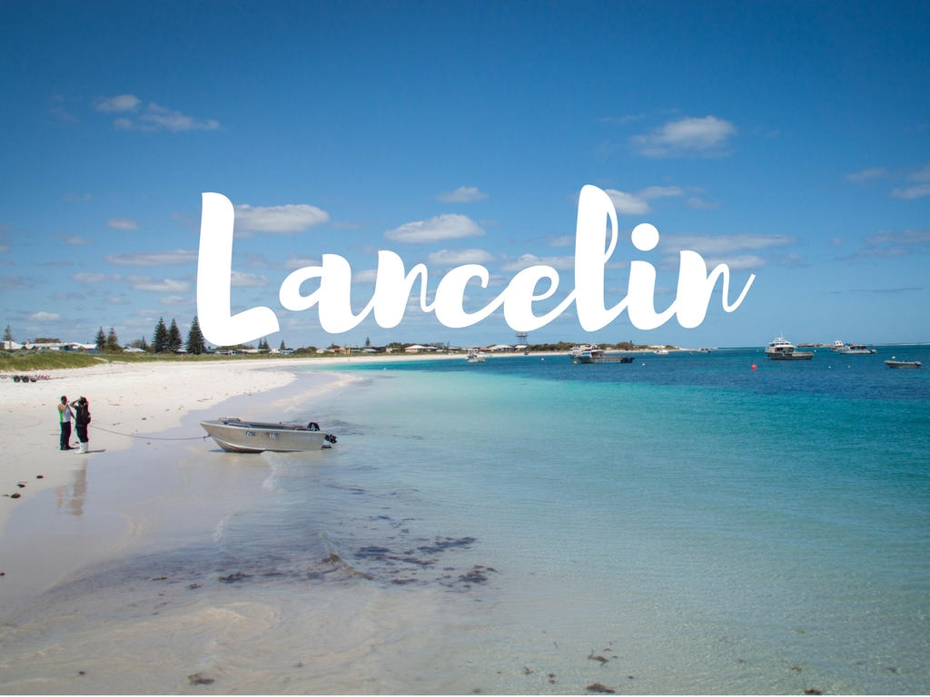 Lancelin podróże Australia