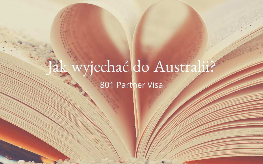 Wiza Partnerska: 801 – Partner Visa